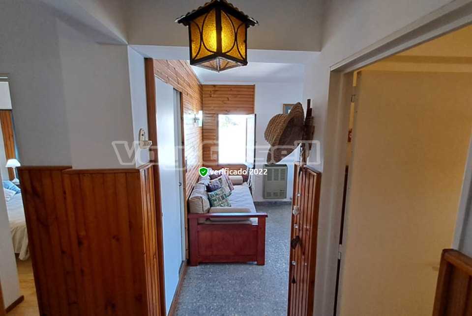 Alquilo Departamento Edificio Caciques en Villa Gesell zona Sur a 100 Mts de la Playa 