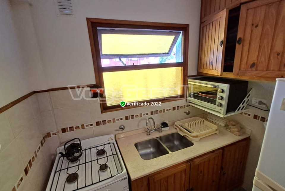 Alquilo Departamento Edificio Caciques en Villa Gesell zona Sur a 100 Mts de la Playa 