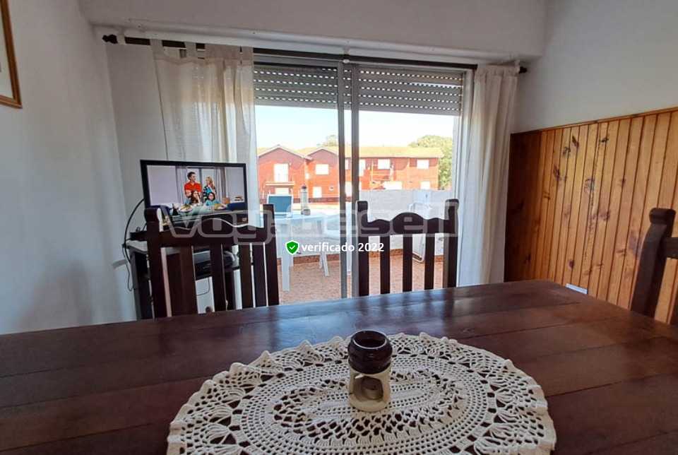 Alquilo Departamento Edificio Caciques en Villa Gesell zona Sur a 100 Mts de la Playa