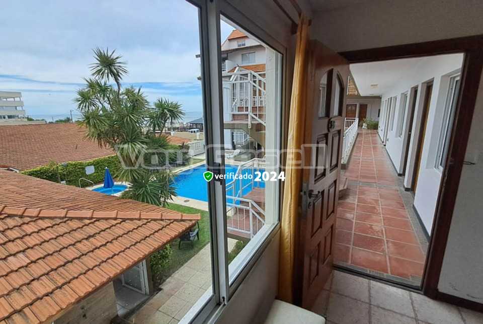 Alquilo Departamento Gemelos 26 en Villa Gesell zona Centro Comercial a 20 Mts de la Playa