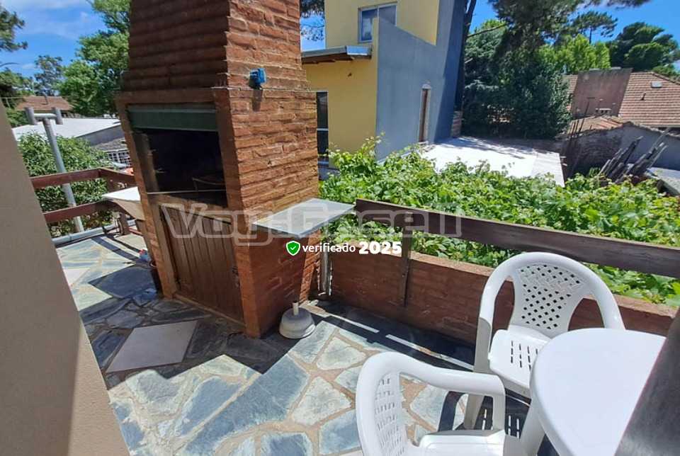 Alquilo Departamento Gonzalo en Villa Gesell zona Sur a 700 Mts de la Playa