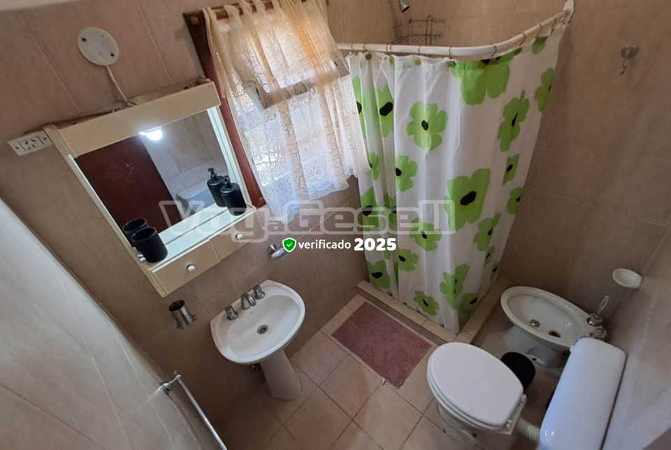 Alquilo Departamento Gonzalo en Villa Gesell zona Sur a 700 Mts de la Playa 