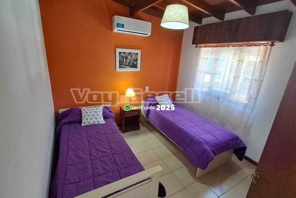 Alquilo Departamento Gonzalo en Villa Gesell zona Sur a 700 Mts de la Playa