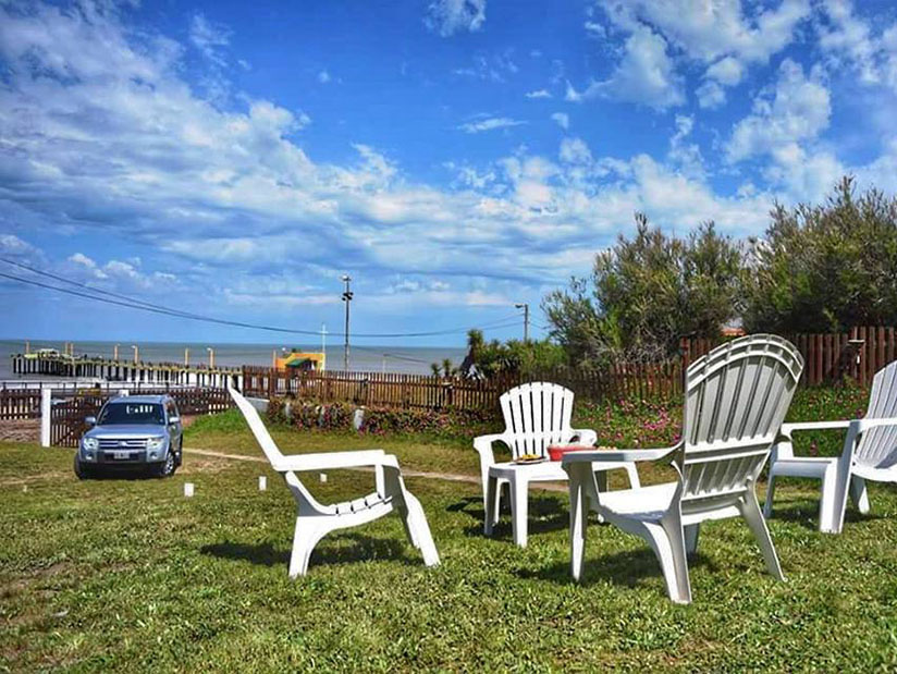 Alquilo Duplex La Piraña en Villa Gesell zona Centro a 50 Mts de la Playa 