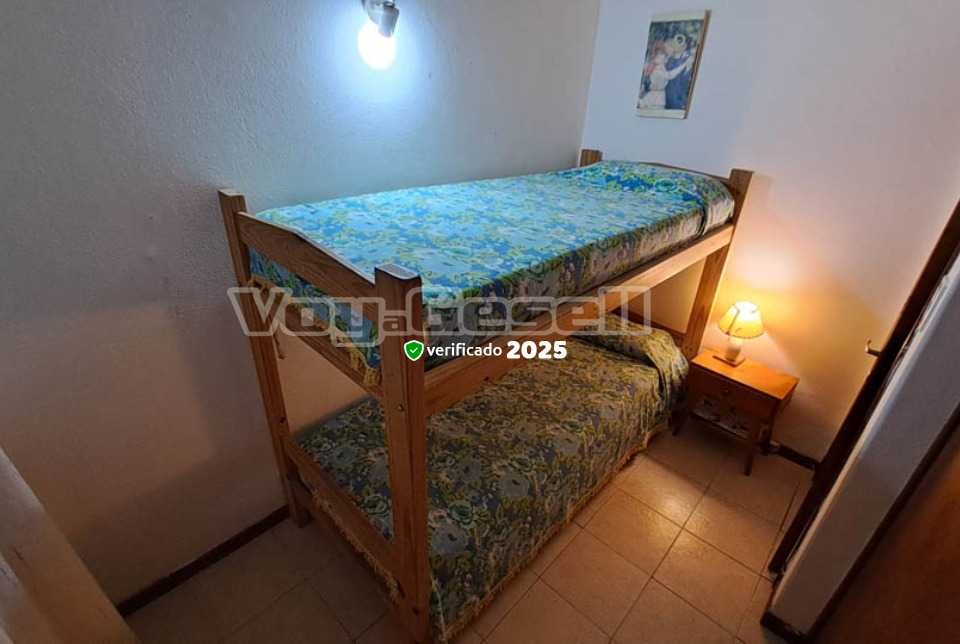 Alquilo Departamento La Caracola en Villa Gesell zona Centro a 500 Mts de la Playa 