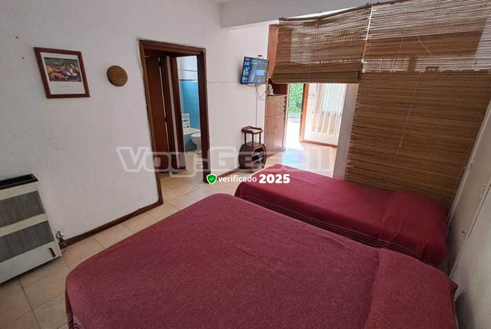 Alquilo Departamento La Caracola en Villa Gesell zona Centro a 500 Mts de la Playa 