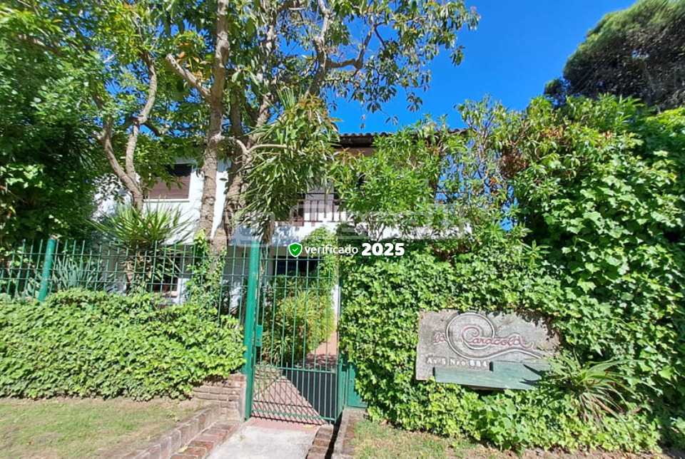 Alquilo Departamento La Caracola en Villa Gesell zona Centro a 500 Mts de la Playa 