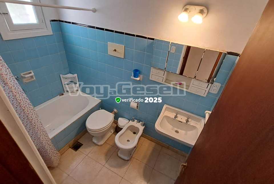 Alquilo Departamento La Caracola en Villa Gesell zona Centro a 500 Mts de la Playa