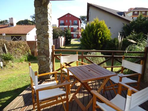 Alquilo Duplex Latitud 37 en Villa Gesell zona Sur a 120 Mts de la Playa