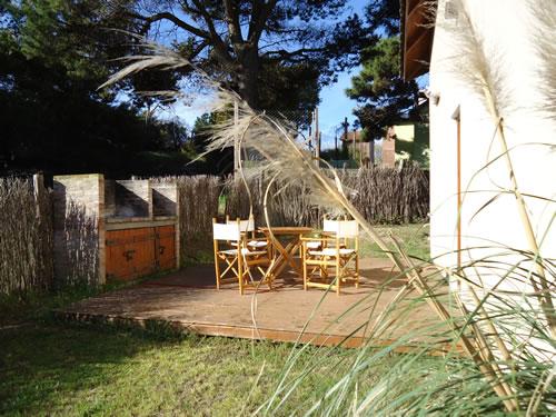 Alquilo Duplex Latitud 37 en Villa Gesell zona Sur a 120 Mts de la Playa