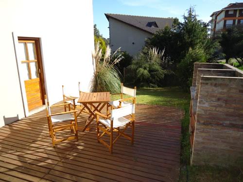 Alquilo Duplex Latitud 37 en Villa Gesell zona Sur a 120 Mts de la Playa