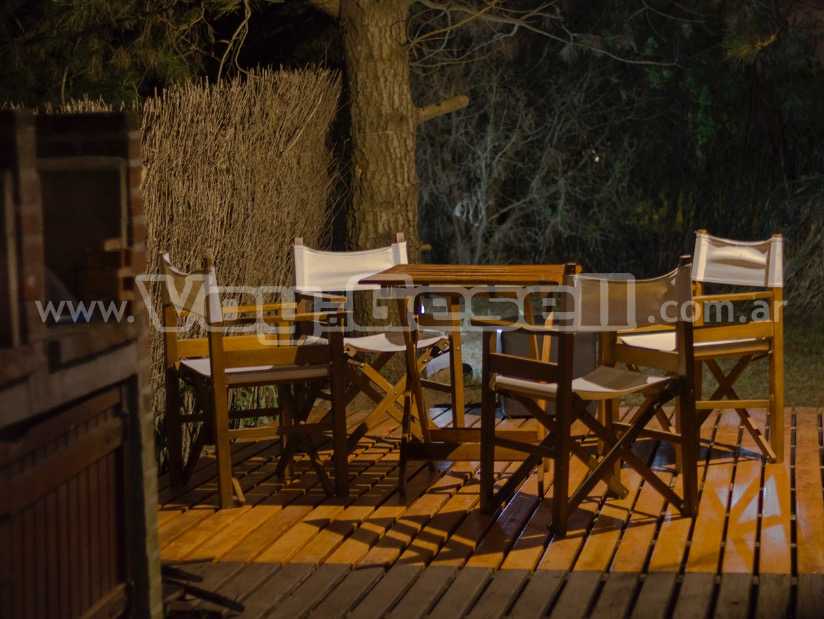 Alquilo Duplex Latitud 37 en Villa Gesell zona Sur a 120 Mts de la Playa