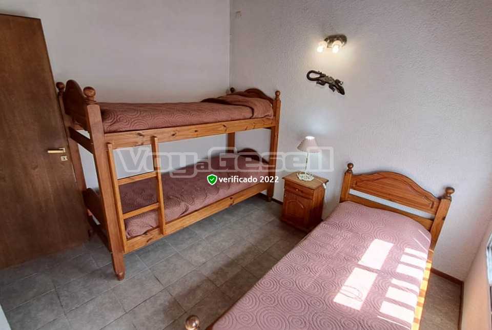 Alquilo Duplex Los Chocos en Villa Gesell zona Sur a 200 Mts de la Playa