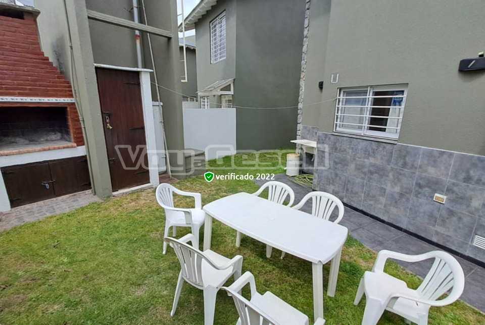 Alquilo Duplex Los Chocos en Villa Gesell zona Sur a 200 Mts de la Playa