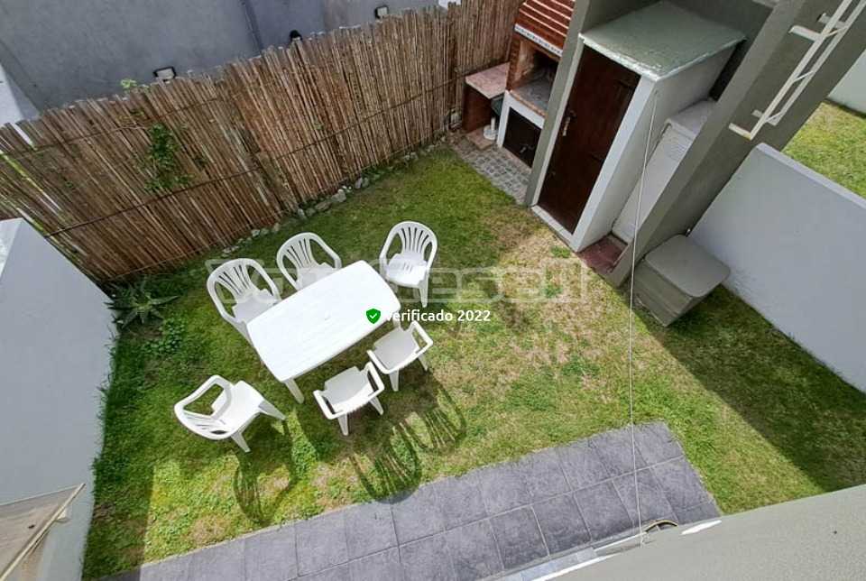 Alquilo Duplex Los Chocos en Villa Gesell zona Sur a 200 Mts de la Playa