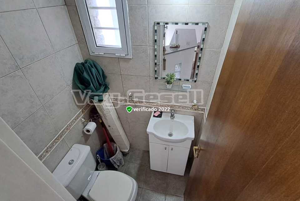 Alquilo Duplex Los Chocos en Villa Gesell zona Sur a 200 Mts de la Playa BaÃ±o de Servicio