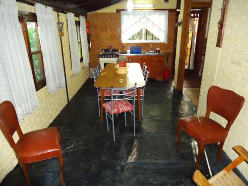 Alquilo Casa Los Alamos en Villa Gesell zona Sur a 500 Mts de la Playa 