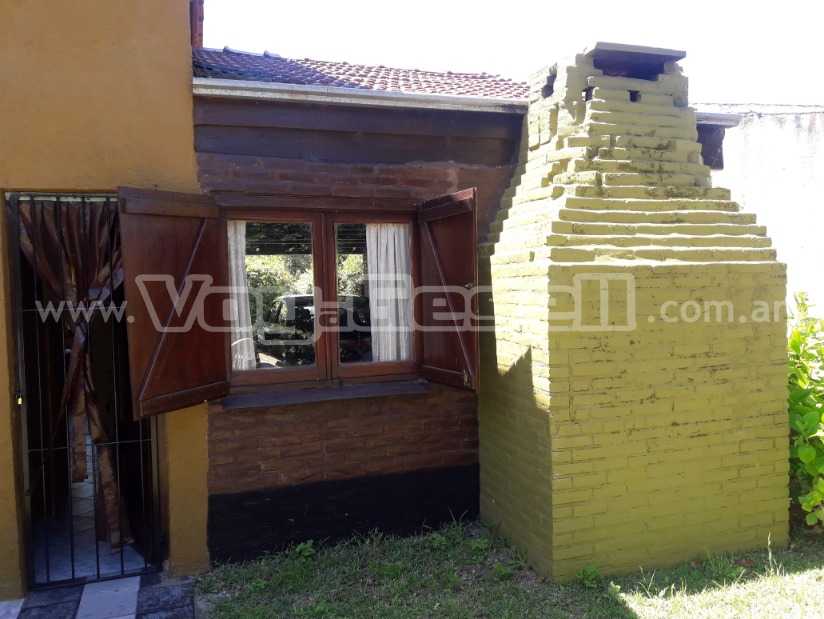 Alquilo Casa Los Alamos D en Villa Gesell zona Sur a 500 mts de la Playa 