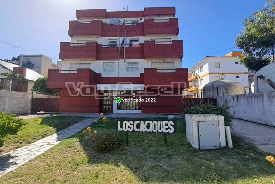 Alquilo Departamento Los Caciques en Villa Gesell zona Sur a 100 Mts de la Playa 