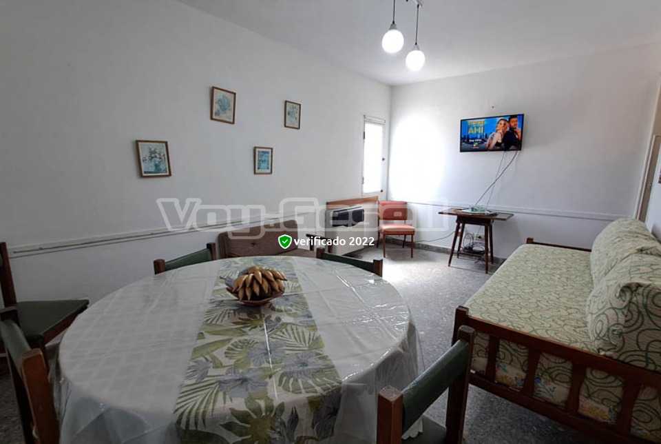 Alquilo Departamento Los Caciques en Villa Gesell zona Sur a 100 Mts de la Playa 