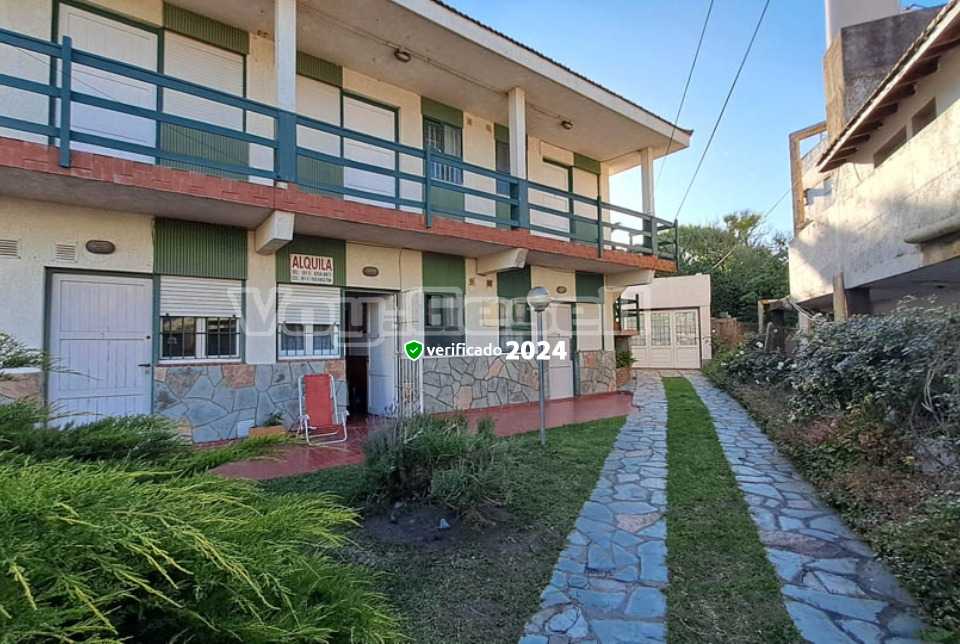 Alquilo Departamento Luz en Villa Gesell zona Sur a 60 Mts de la Playa 