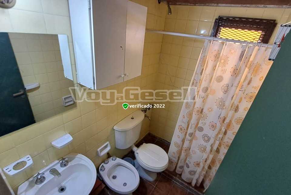 Alquilo Departamento Mediterraneo II en Villa Gesell zona Sur a 200 Mts de la Playa 