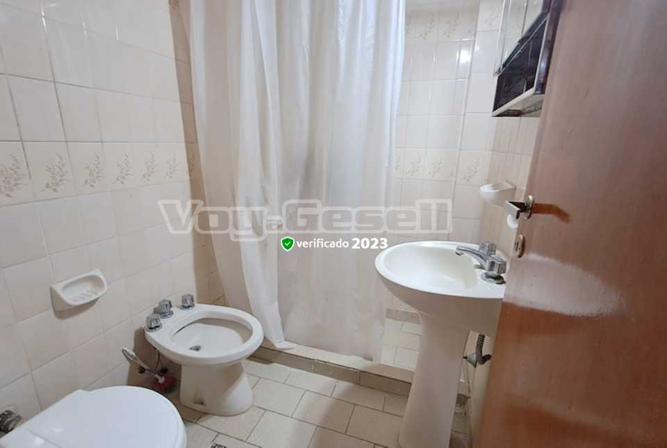 Alquilo Duplex Monforte II en Villa Gesell zona Centro a 50 Mts de la Playa