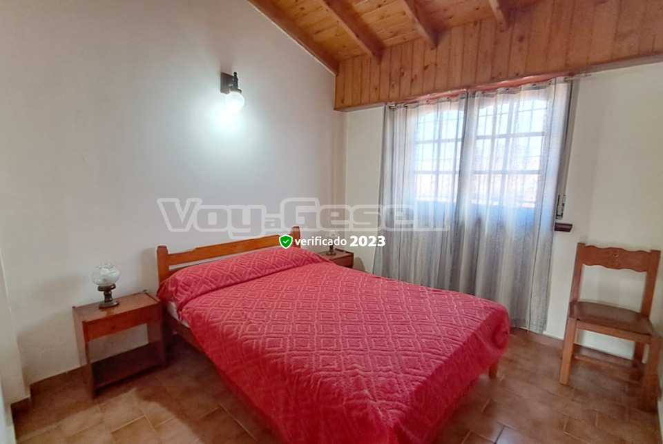 Alquilo Duplex Monforte II en Villa Gesell zona Centro a 50 Mts de la Playa