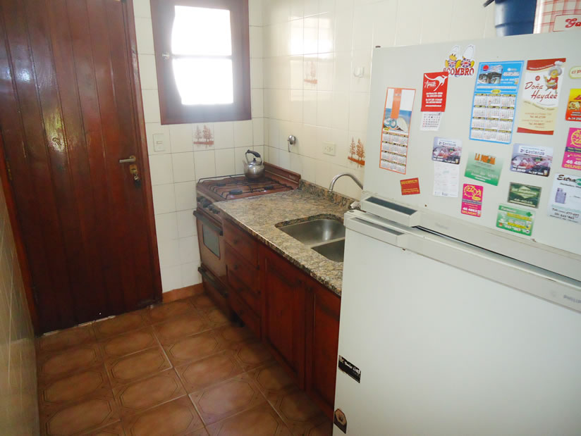 Alquilo Duplex Monforte en Villa Gesell zona Centro a 50 Mts de la Playa