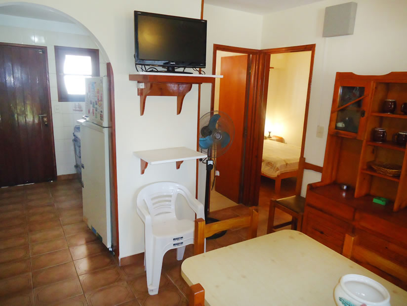 Alquilo Duplex Monforte en Villa Gesell zona Centro a 50 Mts de la Playa