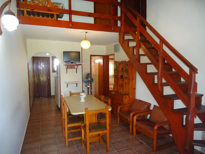 Duplex: Monforte en Villa Gesell zona Centro