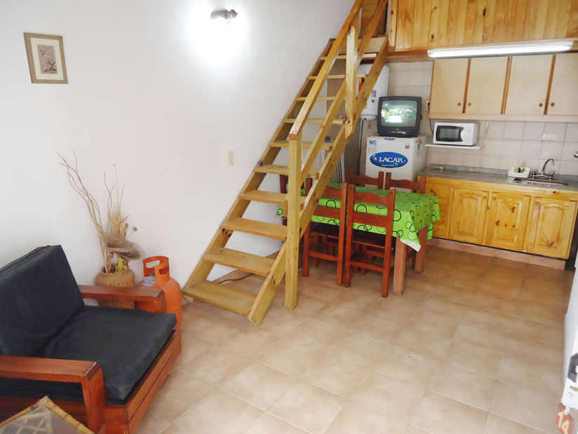 Alquilo Departamento Nina 12 en Villa Gesell zona Sur a 100 Mts de la Playa 