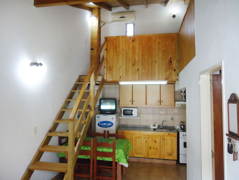 Alquilo Departamento Nina 12 en Villa Gesell zona Sur a 100 Mts de la Playa 