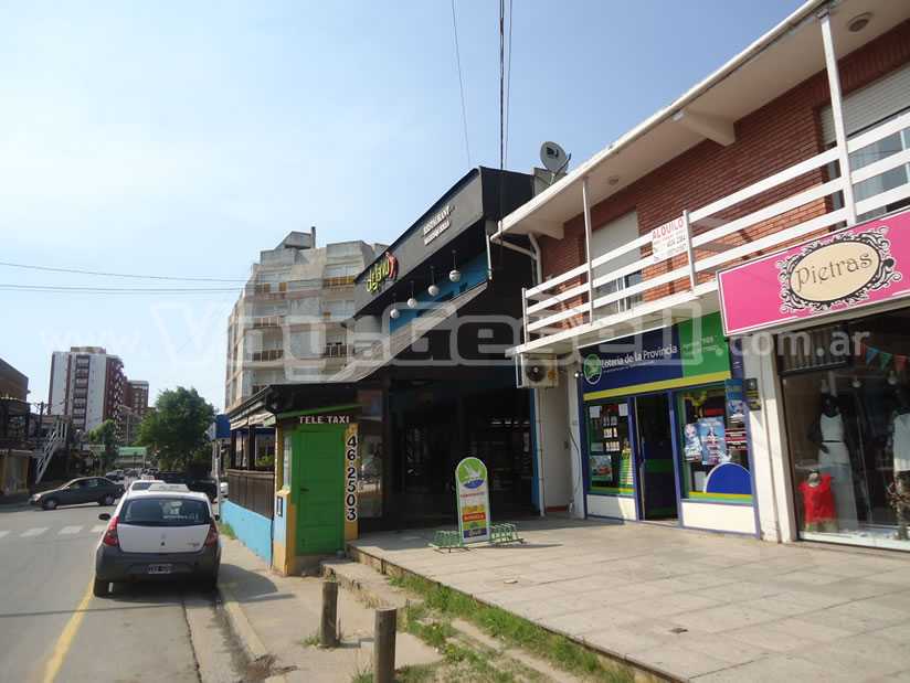 Alquilo Departamento Las Calas en Villa Gesell zona Centro Comercial a 300 Mts de la Playa 