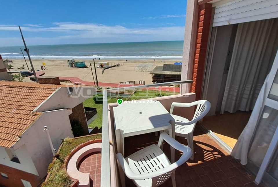 PH II: Departamento en Villa Gesell zona Centro Comercial