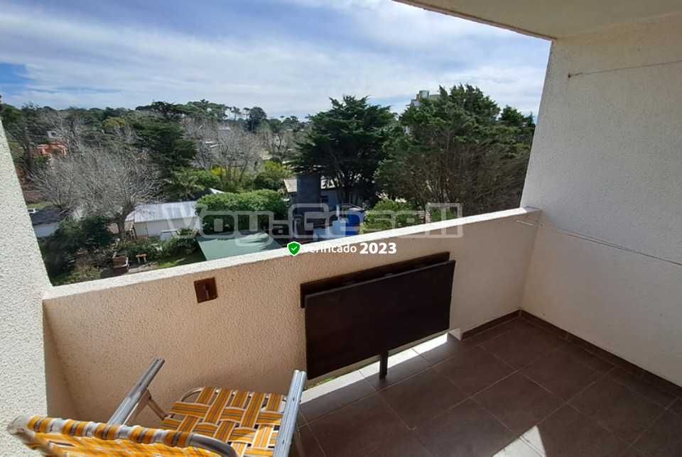 Alquilo Departamento Playa Norte en Villa Gesell zona Barrio Norte a 20 mts de la Playa 