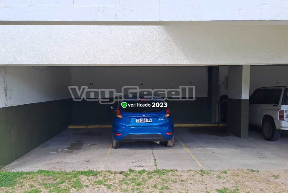 Alquilo Departamento Playa Norte en Villa Gesell zona Barrio Norte a 20 mts de la Playa