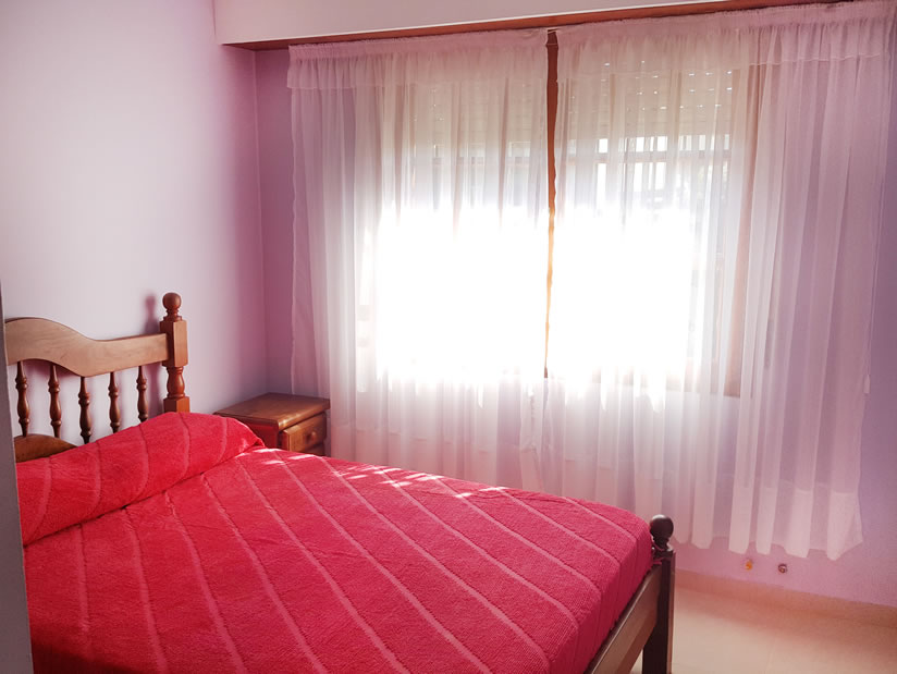 Alquilo Departamento Porfirio en Villa Gesell zona Centro a 1300 Mts de la Playa