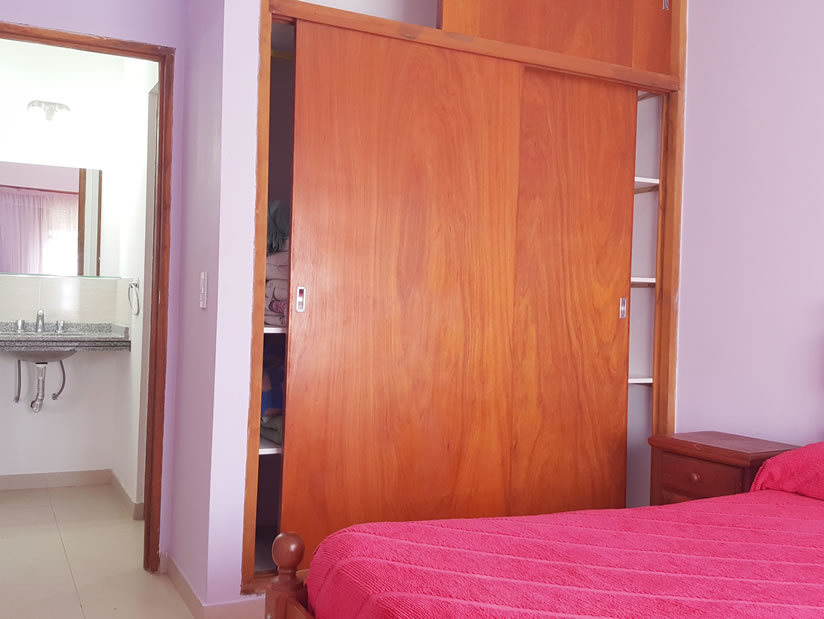 Alquilo Departamento Porfirio en Villa Gesell zona Centro a 1300 Mts de la Playa