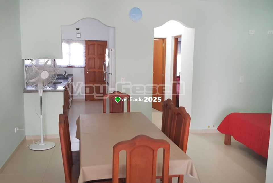 Alquilo Departamento Porfirio en Villa Gesell zona Centro a 1300 Mts de la Playa 