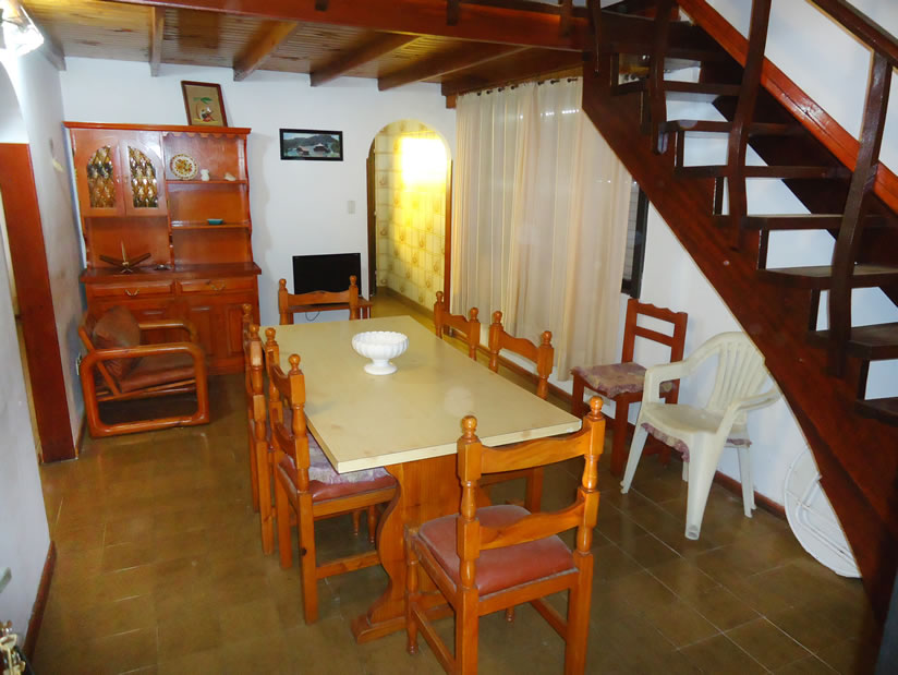 Duplex: Seis de Copas en Villa Gesell zona Centro