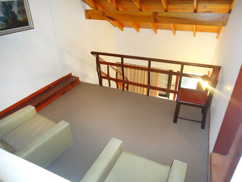 Alquilo Duplex Seis de Copas en Villa Gesell zona Centro a 150 Mts de la Playa 