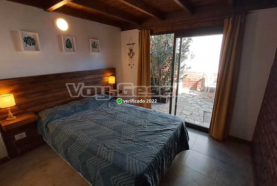 Alquilo Casa Sofican en Villa Gesell zona Barrio Norte a 1100 Mts de la Playa