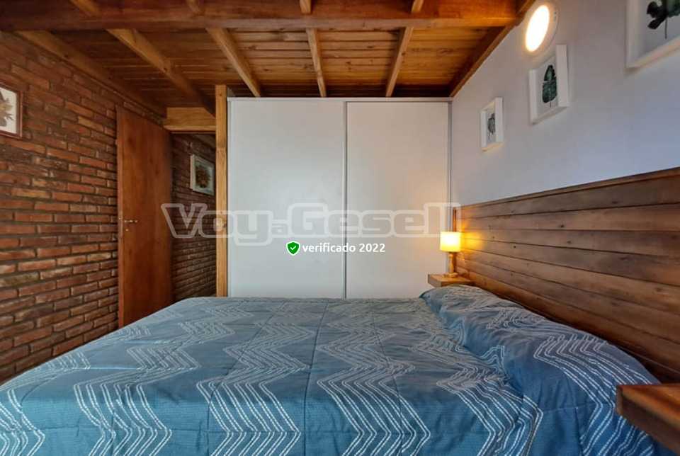 Alquilo Casa Sofican en Villa Gesell zona Barrio Norte a 1100 Mts de la Playa