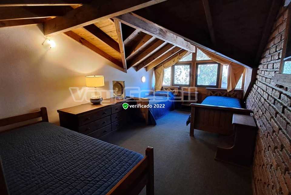 Alquilo Casa Sofican en Villa Gesell zona Barrio Norte a 1100 Mts de la Playa Dormitorio 1er Piso