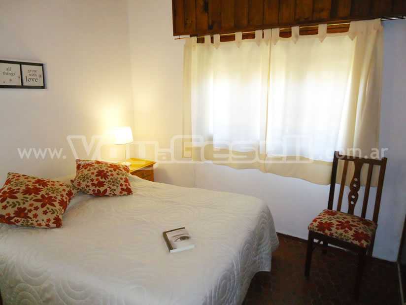 Alquilo Chalet Suvian en Villa Gesell zona Barrio Norte a 200 Mts de la Playa