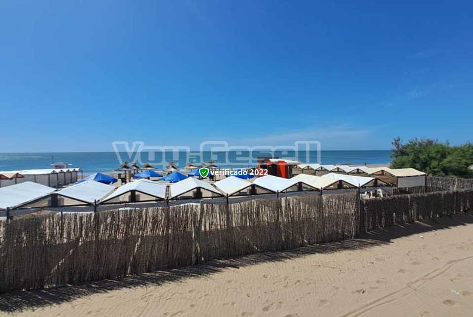 Alquilo Departamento Vistamar III en Villa Gesell zona Centro Comercial a 5 Mts de la Playa