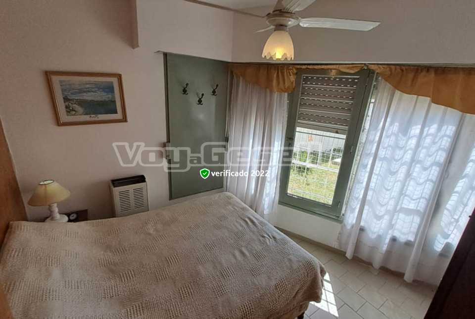 Alquilo Departamento Vistamar III en Villa Gesell zona Centro Comercial a 5 Mts de la Playa