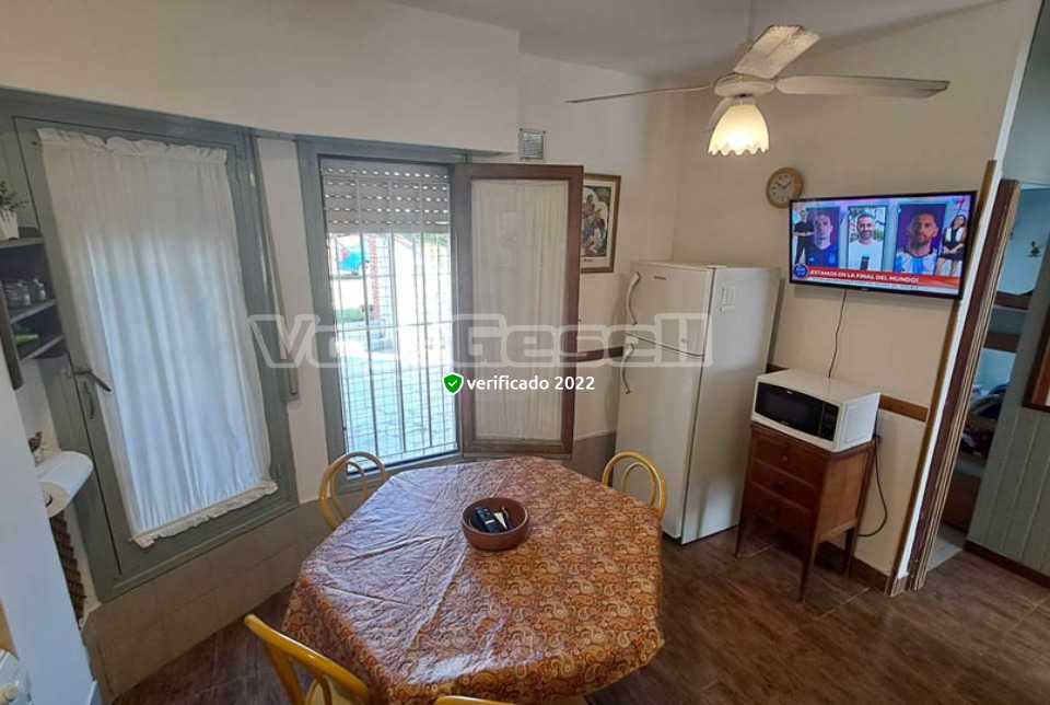 Alquilo Departamento Vistamar III en Villa Gesell zona Centro Comercial a 5 Mts de la Playa 