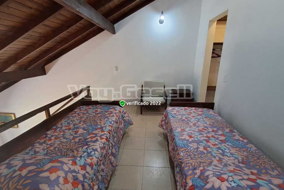 Alquilo Departamento  Claro de Luna en Villa Gesell zona Sur a 350 mts de la Playa